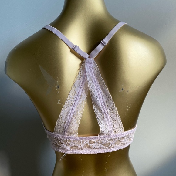Joe Fresh Lace Bralette - Picture 3 of 7